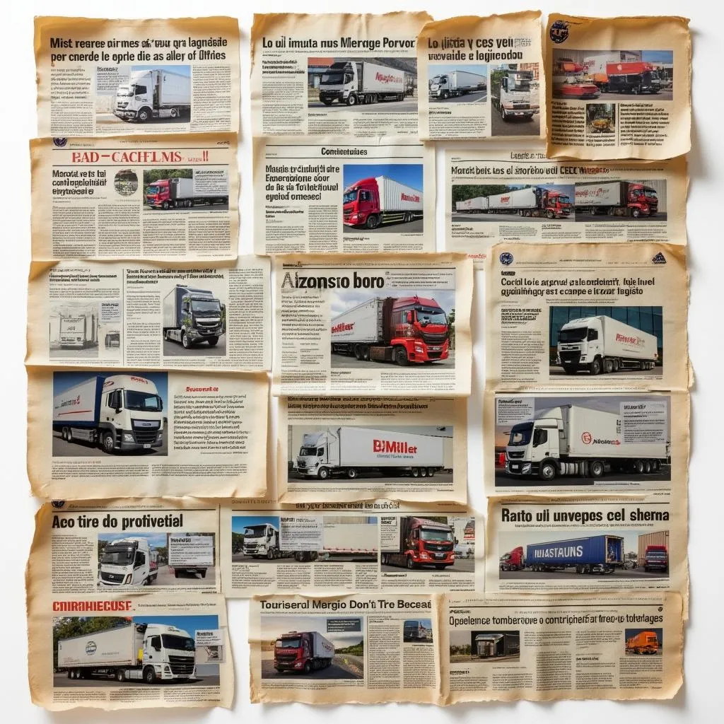 CORAL FREIGHT en los medios