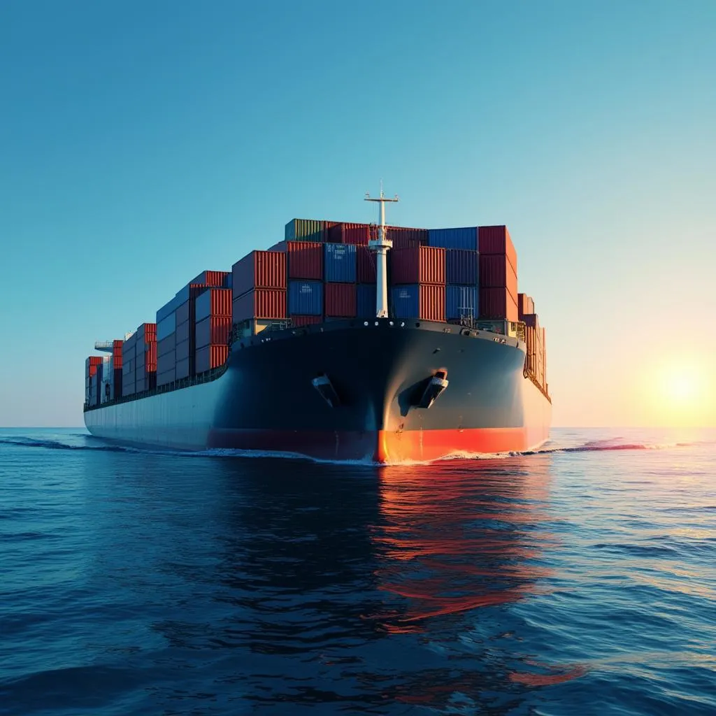 Transporte marítimo