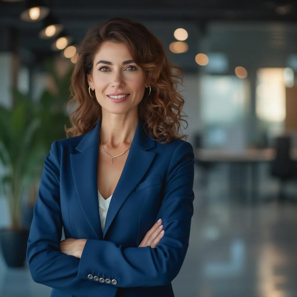 Gabriela Martínez, Directora General