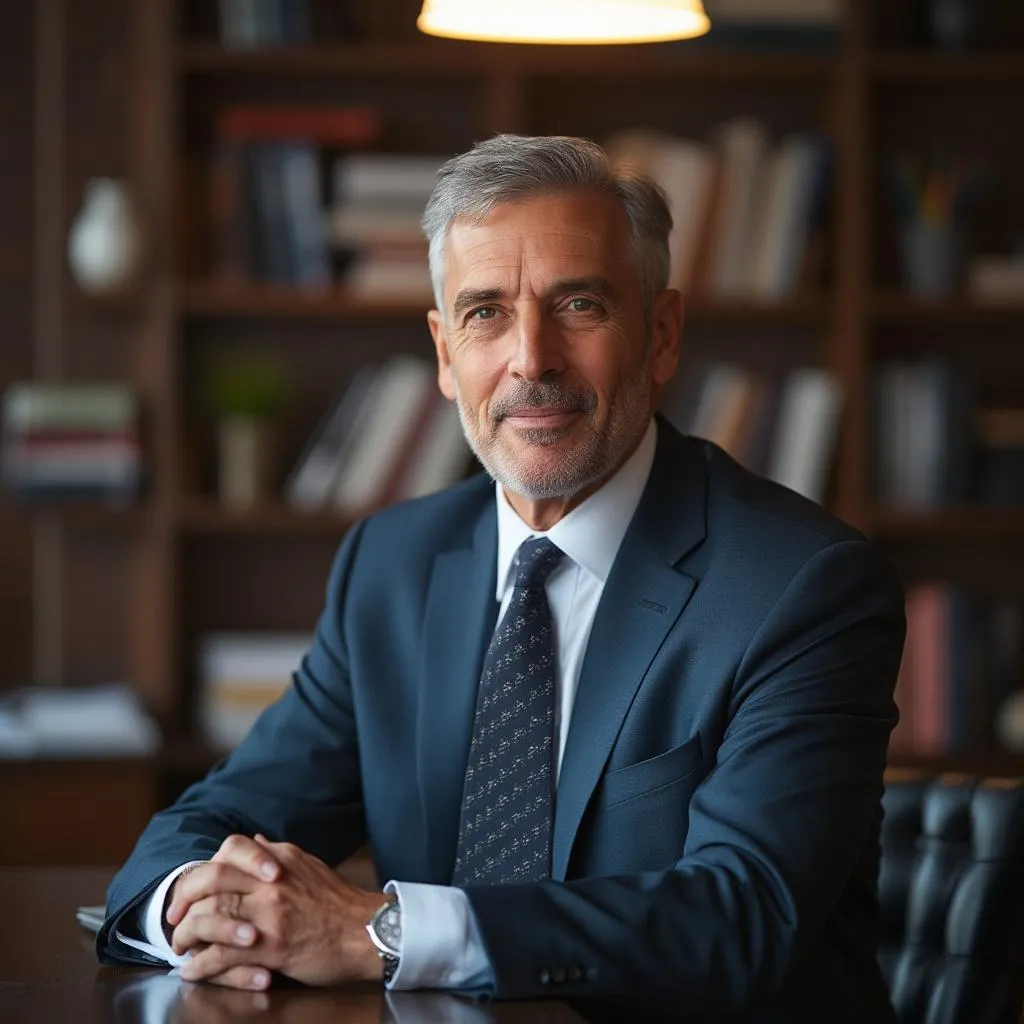 Carlos Vega, Director de Logística