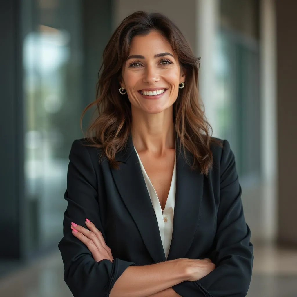 Mariana Rojas, Gerente de Exportaciones