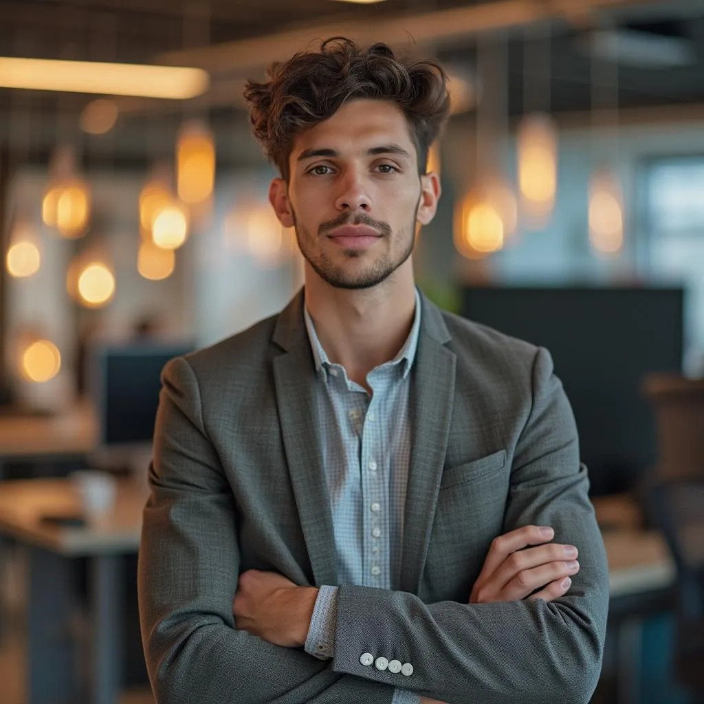 Diego Morales, CEO